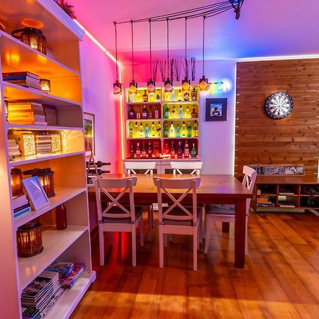 Epicenter Skybar Διαμέρισμα Lagoa  Εξωτερικό φωτογραφία