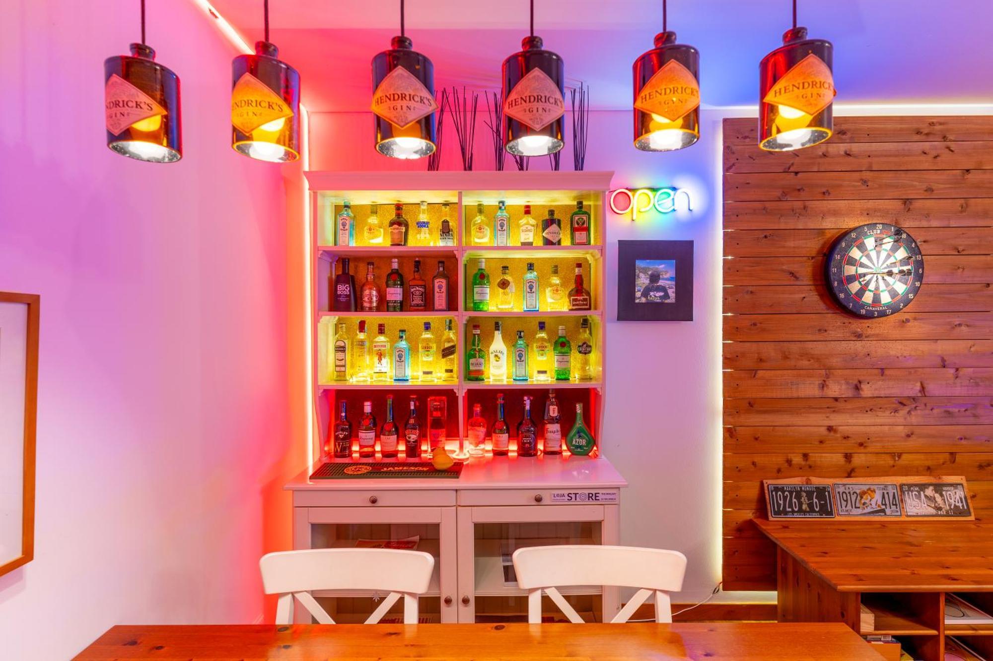 Epicenter Skybar Διαμέρισμα Lagoa  Εξωτερικό φωτογραφία