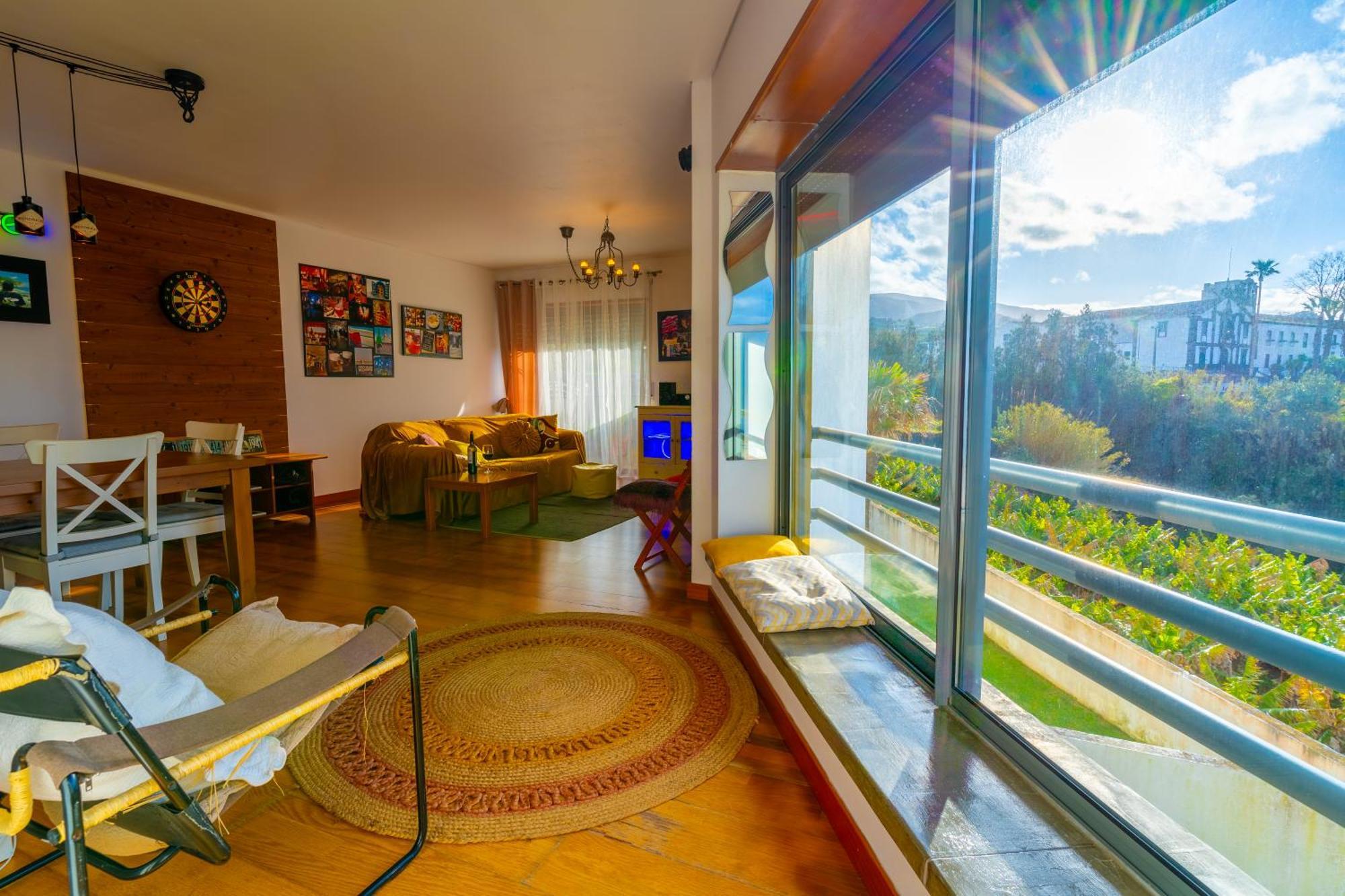 Epicenter Skybar Διαμέρισμα Lagoa  Εξωτερικό φωτογραφία
