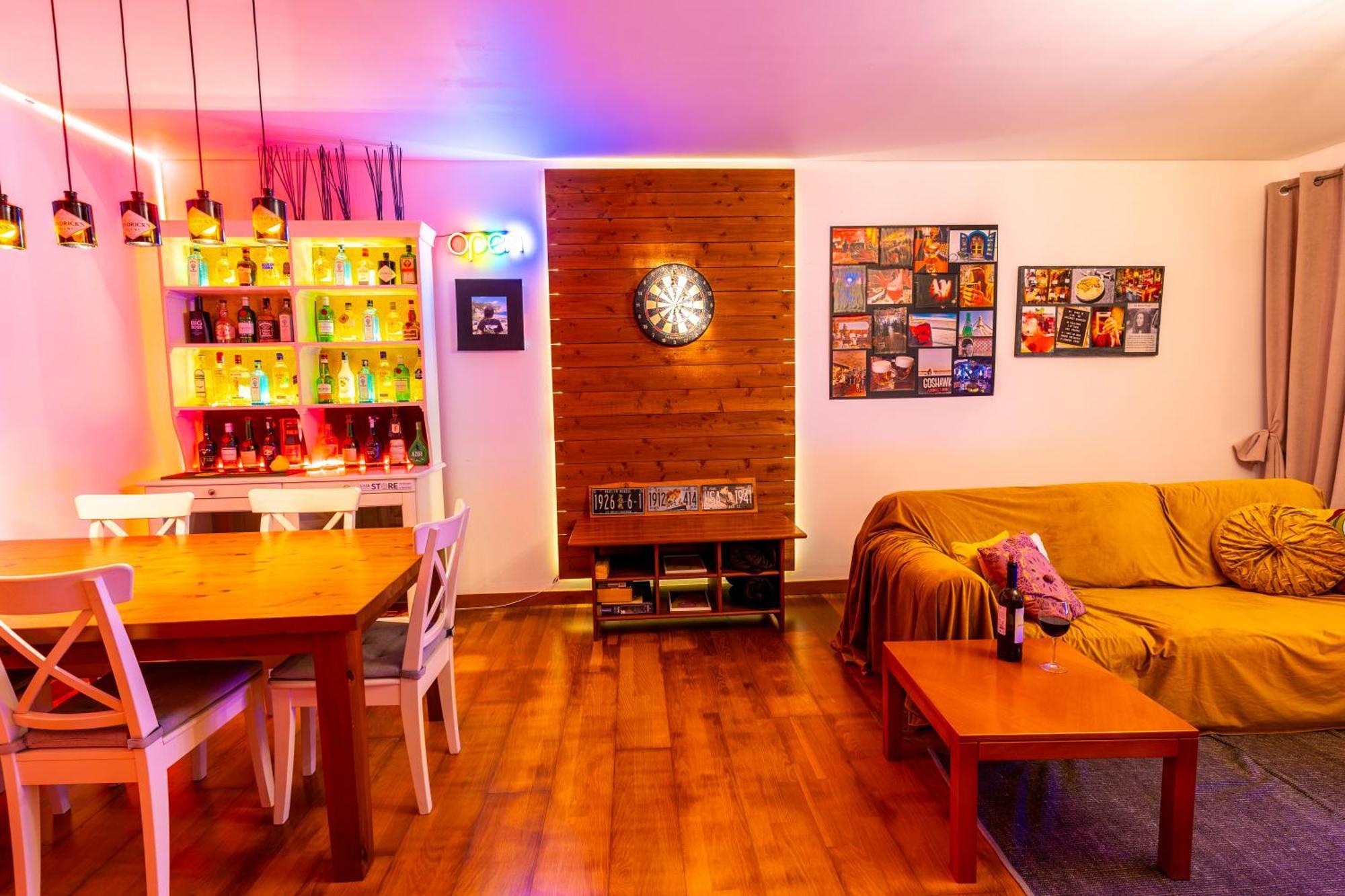 Epicenter Skybar Διαμέρισμα Lagoa  Εξωτερικό φωτογραφία